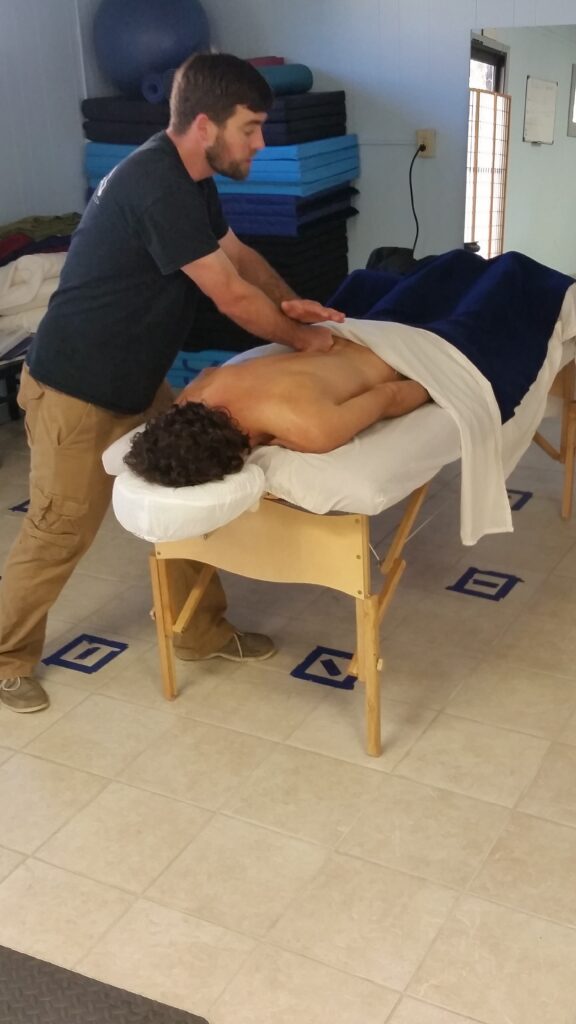 Waynesville NC Tui Na Massage Continuing Education CE CEU